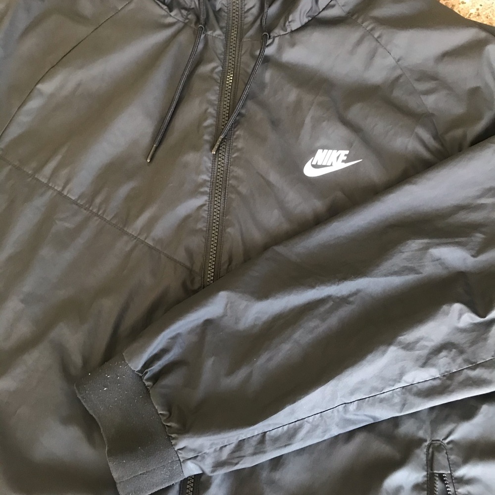 Nike tech windbreaker